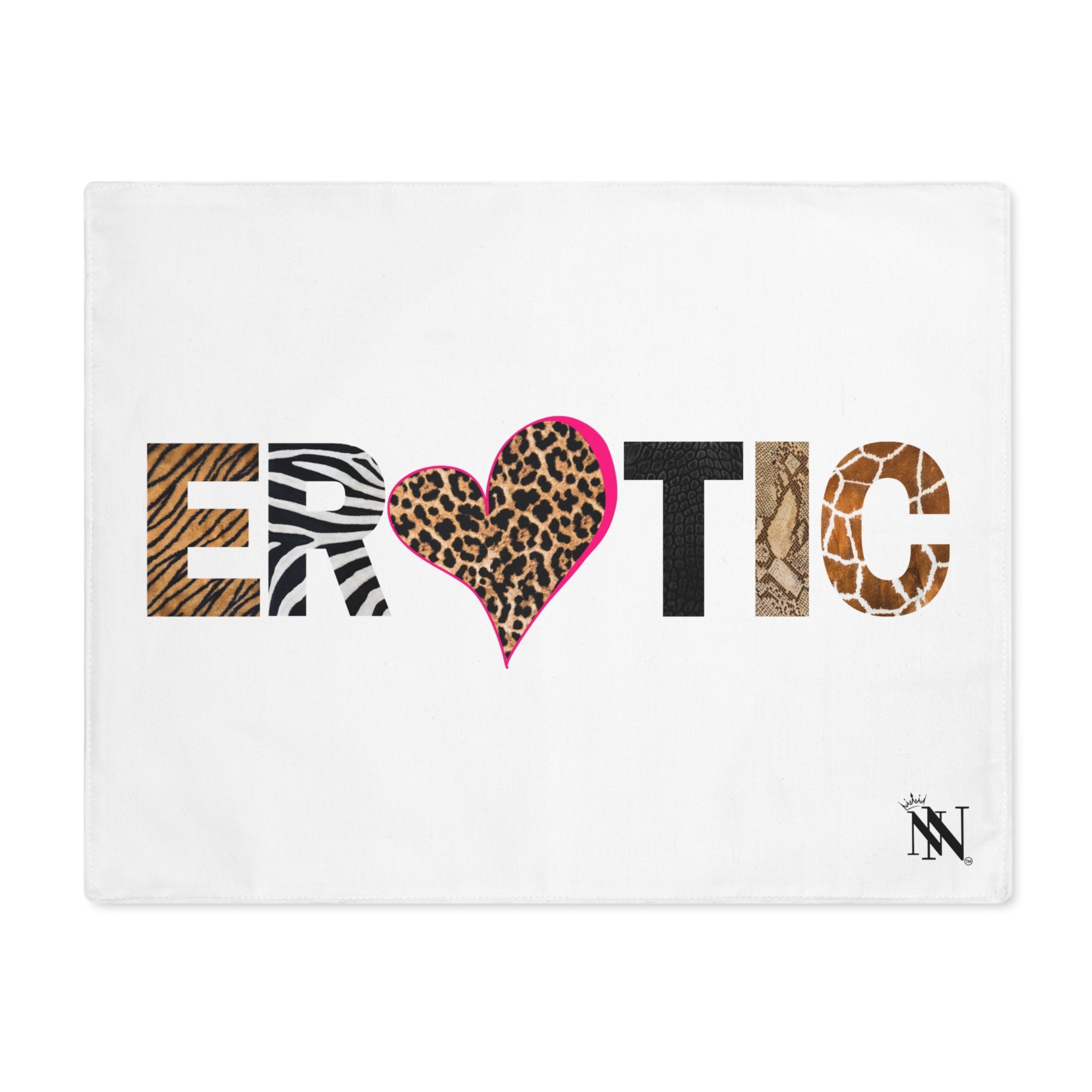 Erotic Animal Print | Mix & Match Playful Fun-Flirty Lovers’ Toy Mats