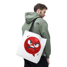 Just Angry Emoji Tote Bag