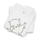 Bad Kitty | Mix & Match 100% Cotton Unisex Fun-Flirty Lovers’ Tees