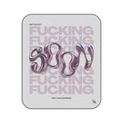 Get Ready Fucking Soon | Mix Match Fun-Flirty Lovers’ Water-Resistant Blankets