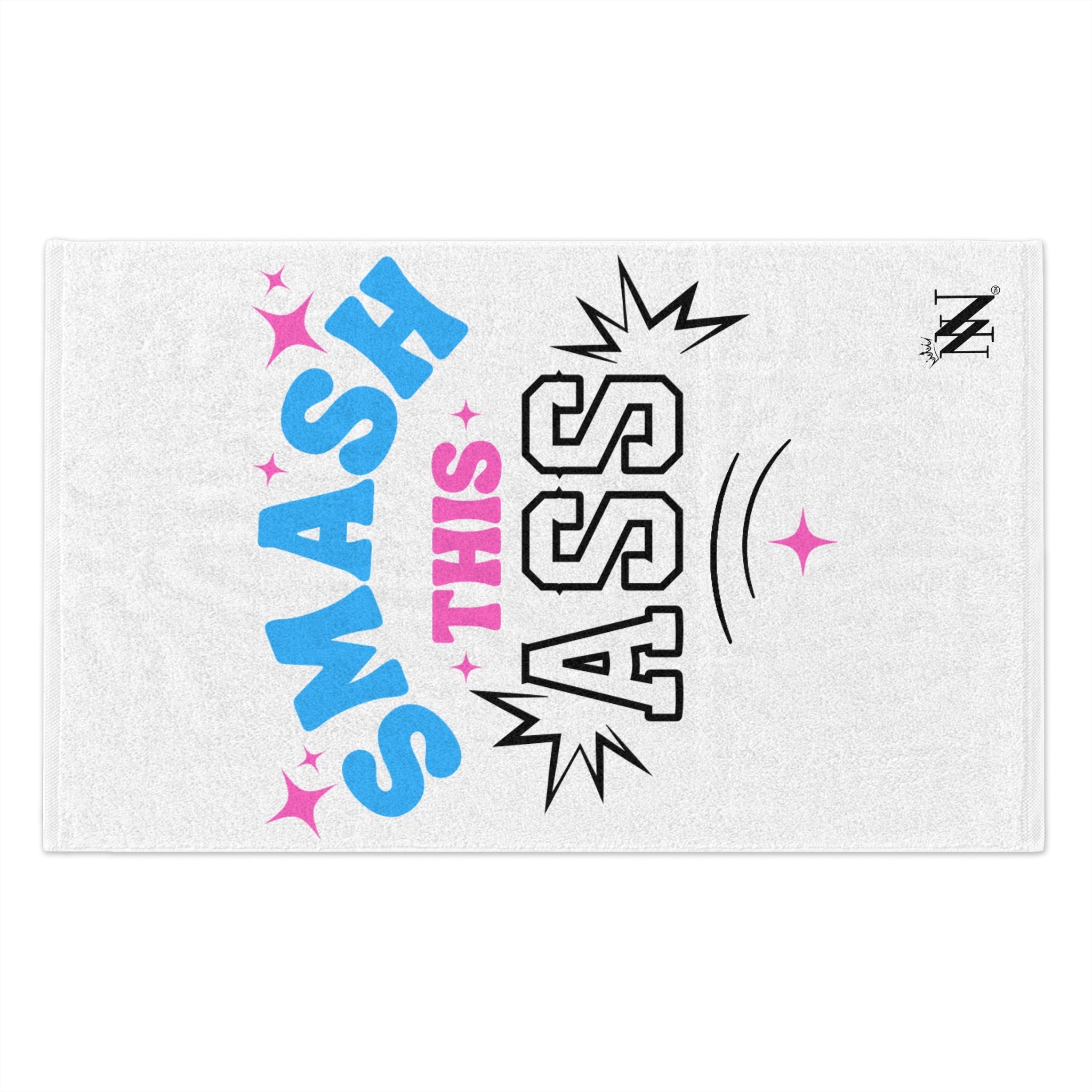 Smash this Ass Sex Towel