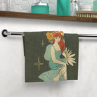 Nature Adorns | Mix & Match Lils’ Fun-Flirty Lovers’ Towels