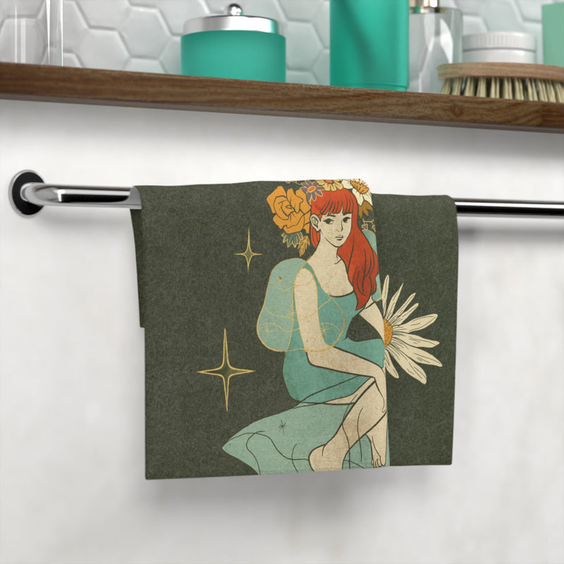 Nature Adorns | Mix & Match Lils’ Fun-Flirty Lovers’ Towels