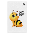 Busy Girl! Bee | Mix & Match Soft Fun-Flirty Lovers’ Towels
