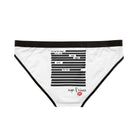 Let Me Be Clear... | Mix & Match Women’s Fun-Flirty Lovers’ Panties