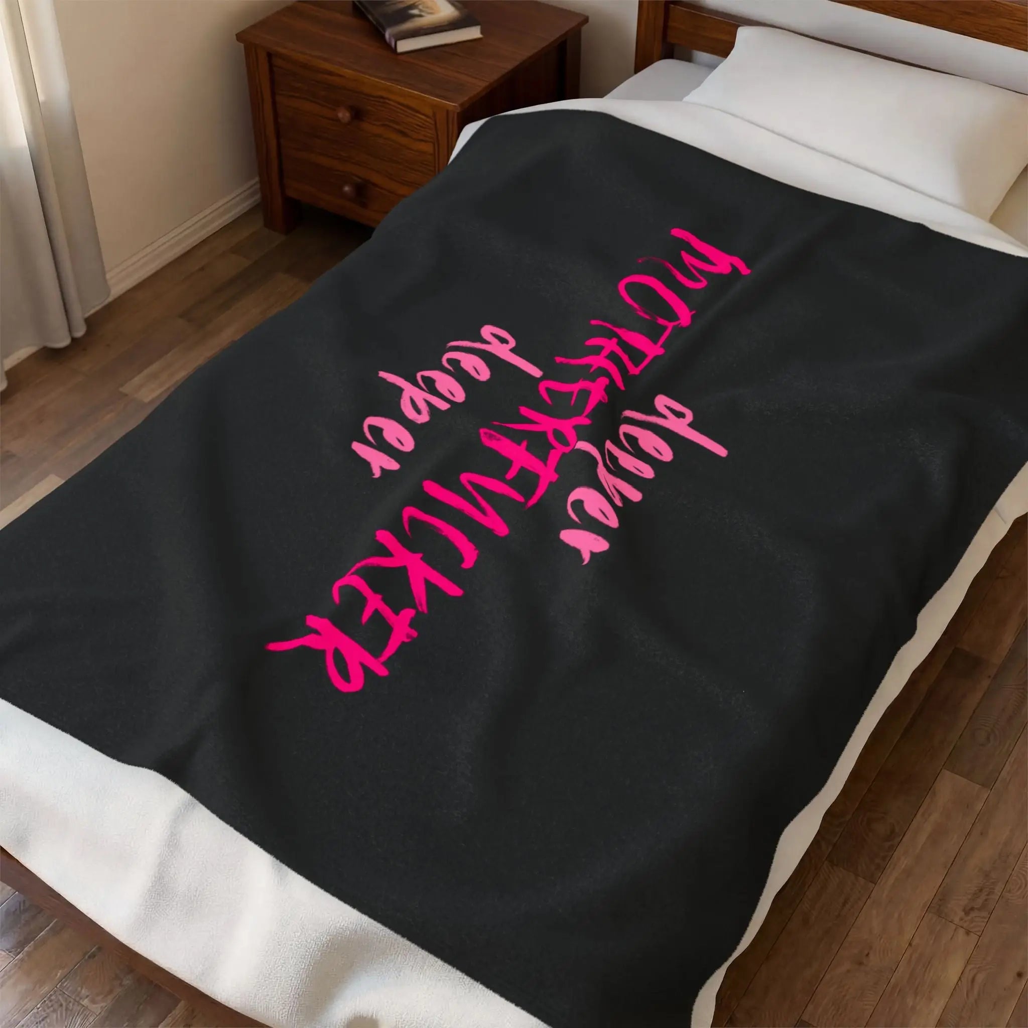 Deeper Motherfucker Deeper | Nectar Napkins Fun-Flirty Lovers’ Blankets