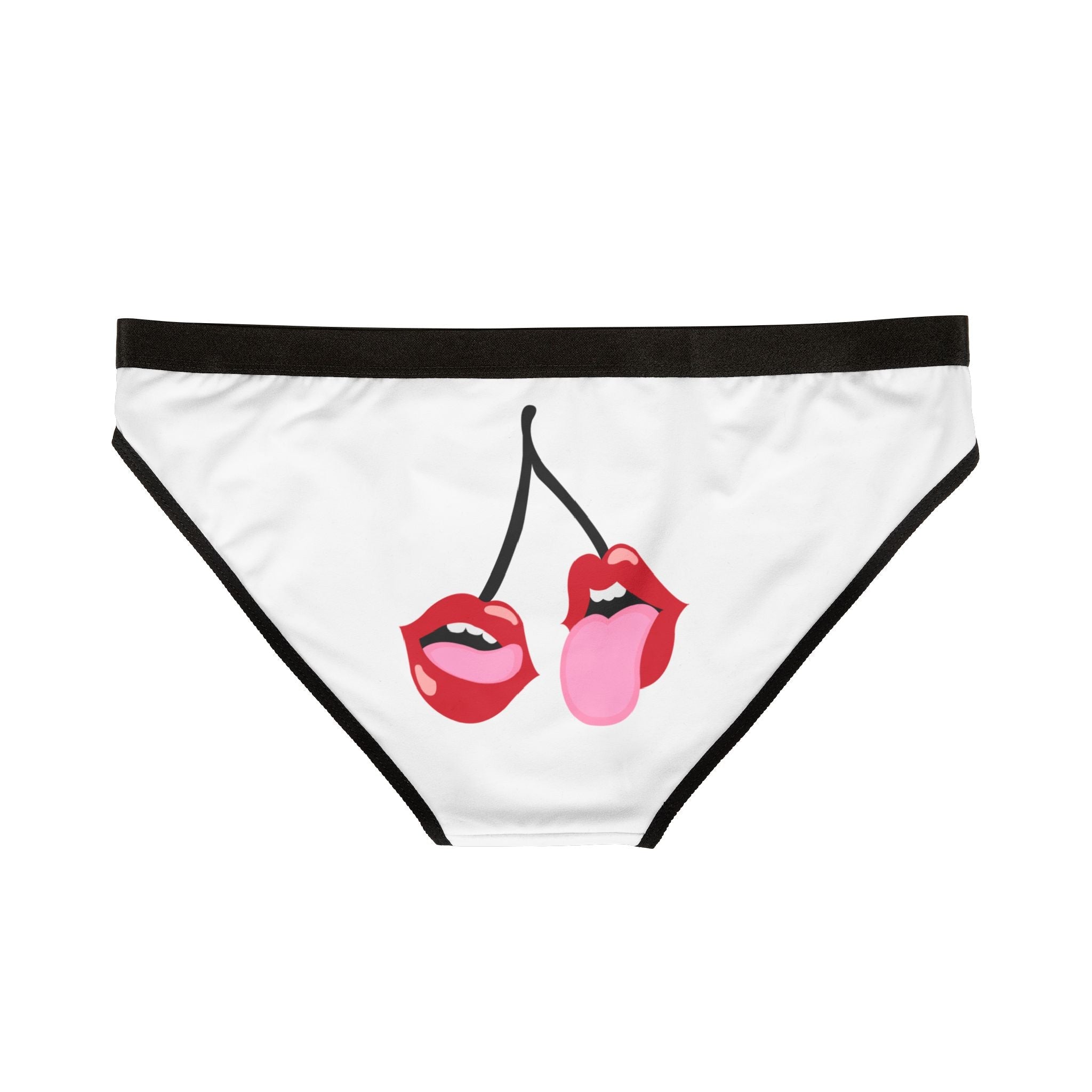 Lick My Cherries | Mix & Match Women’s Fun-Flirty Lovers’ Panties