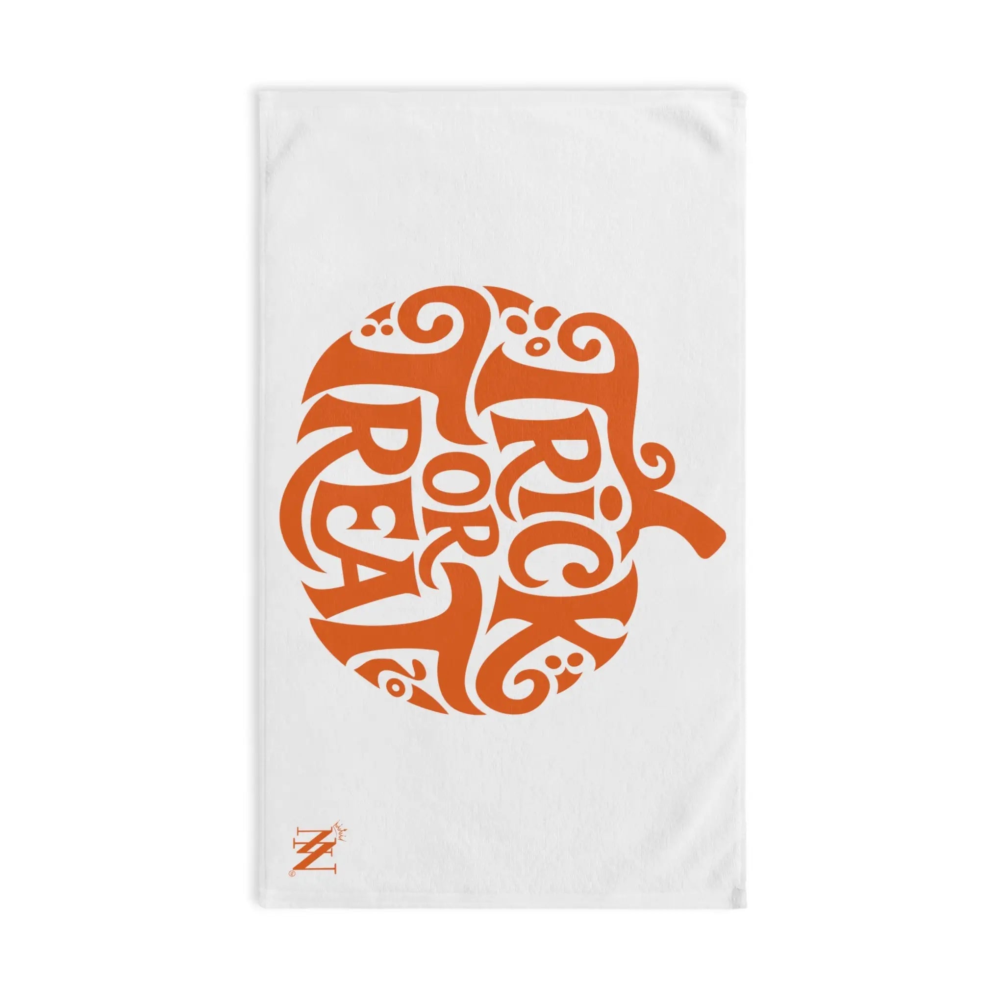 Trick Or Treat Pumpkin | Mix & Match Original Fun-Flirty Lovers’ Towels
