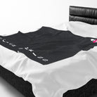 Nectar Napkins Brand Black Love Blanket