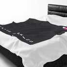 Nectar Napkins Brand Black | Nectar Napkins Fun-Flirty Lovers’ Blankets