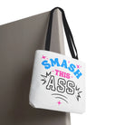 Smash this Ass | Nectar Napkins Fun-Flirty Lovers’ Totes