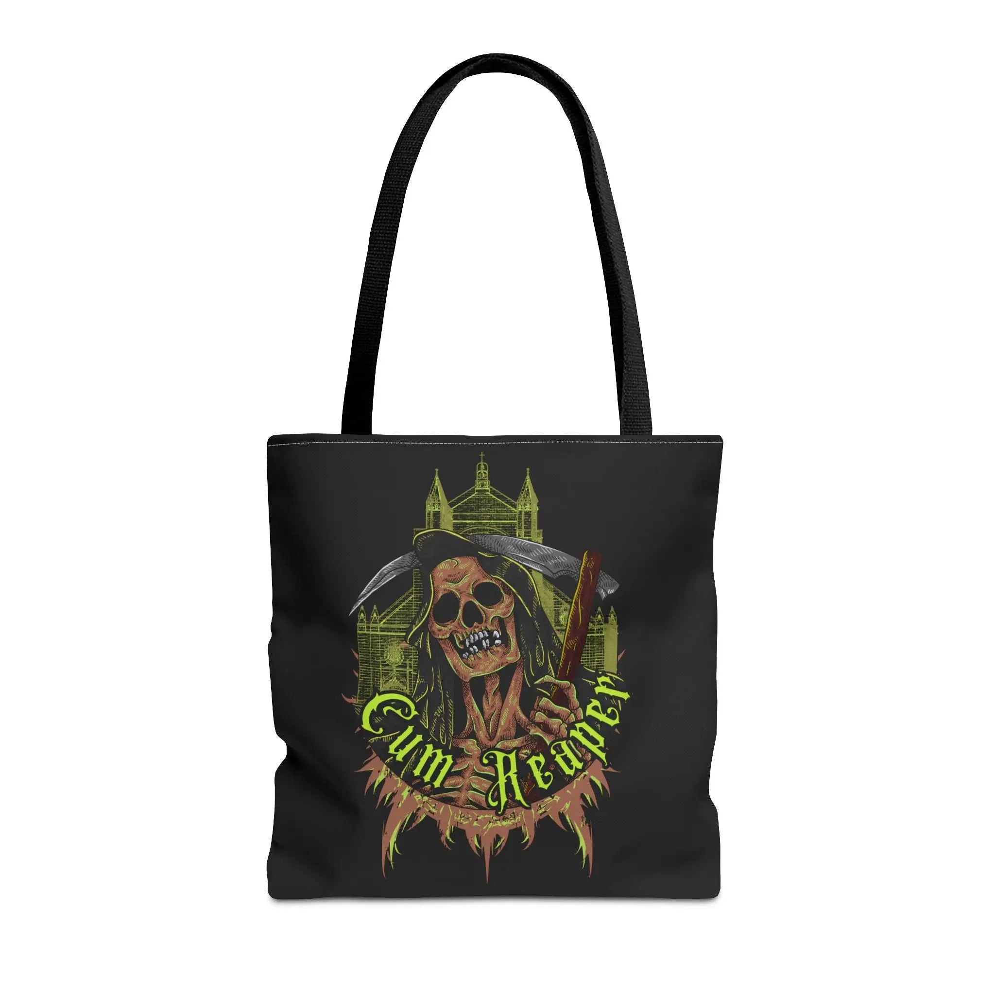 Cum Reaper | Mix & Match Fun-Flirty Lovers’ Totes