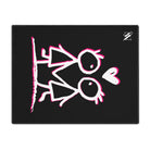 Stick People Love Sex Toys Mat