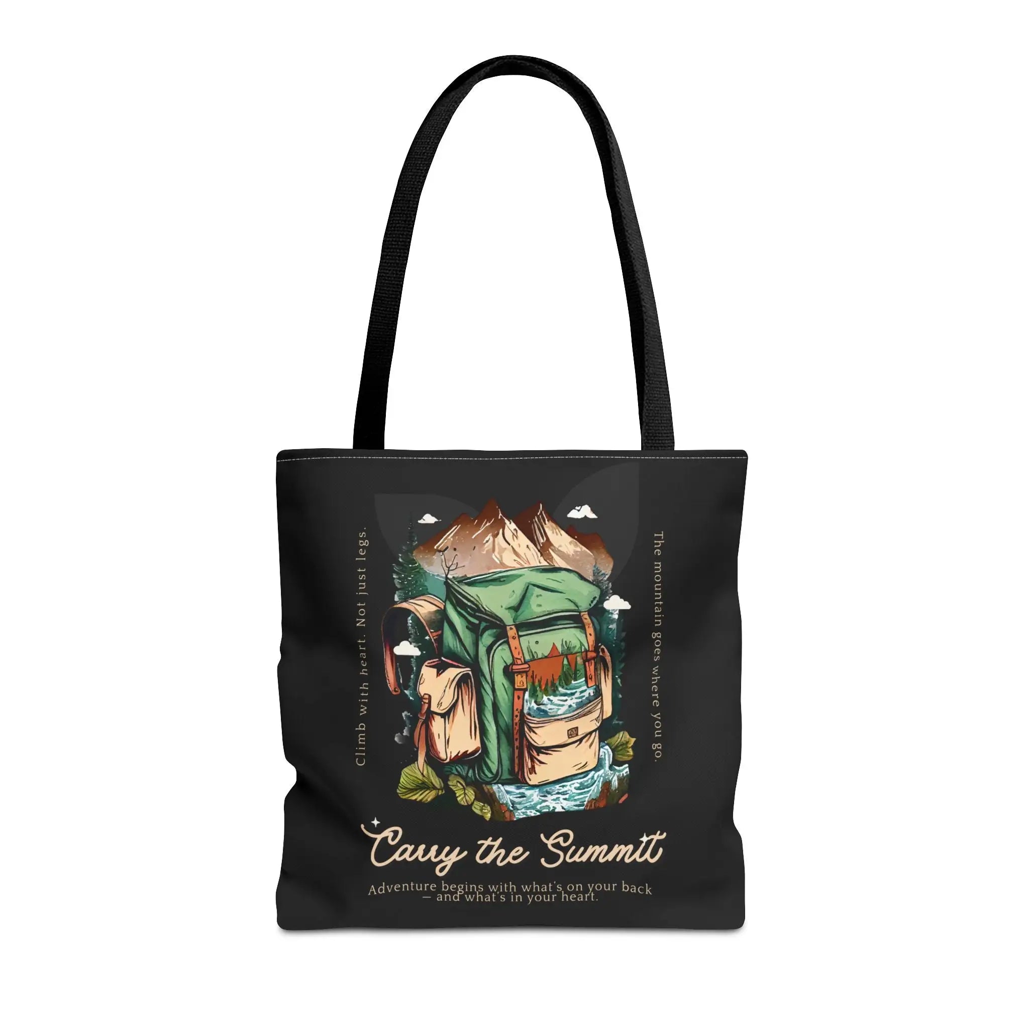 Carry the Summit | Mix & Match Fun-Flirty Lovers’ Totes