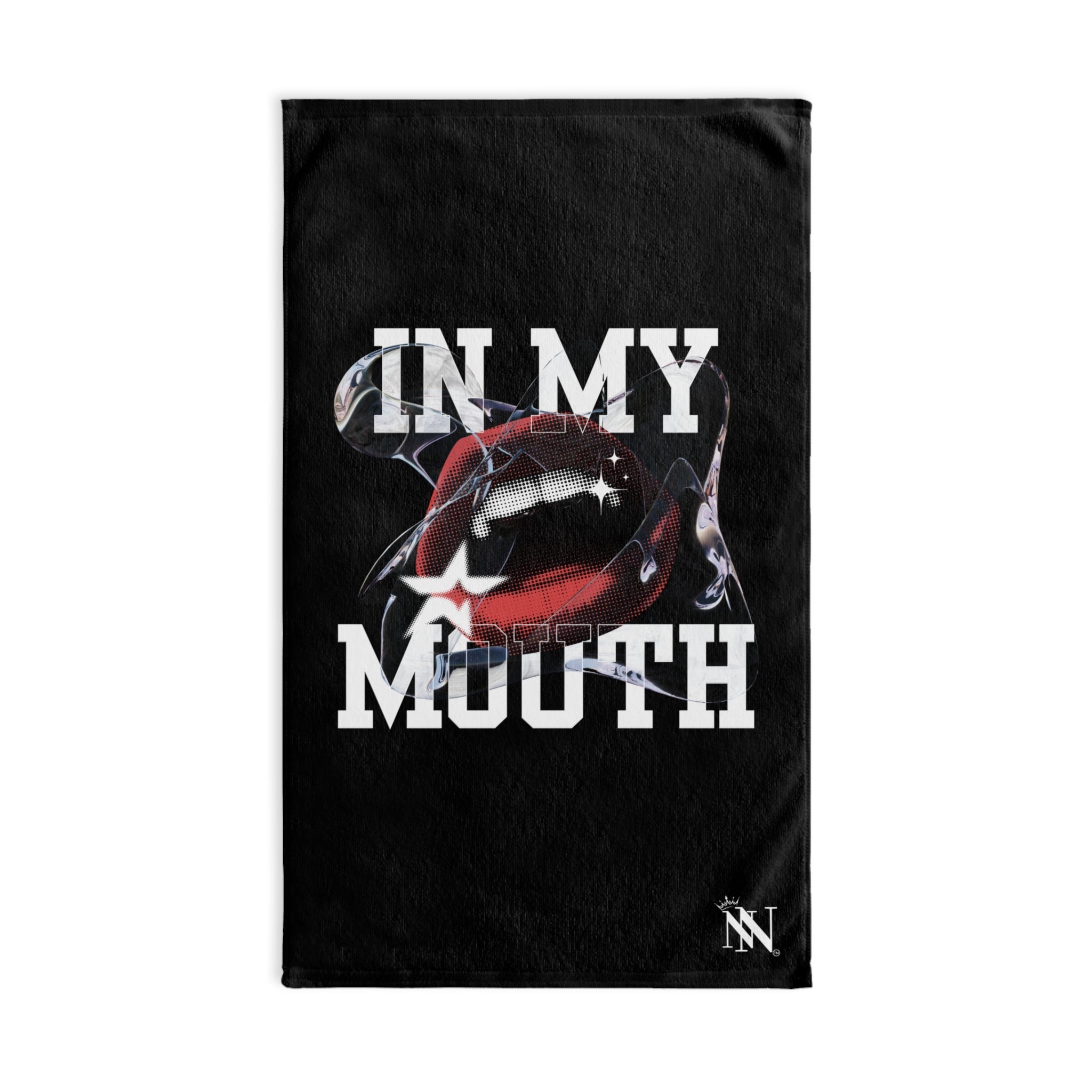 In My Mouth | Mix & Match Original Fun-Flirty Lovers’ Towels