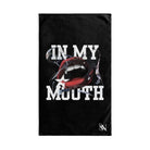 In My Mouth | Mix & Match Original Fun-Flirty Lovers’ Towels