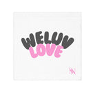 We Luv Love | Mix & Match Lils’ Fun-Flirty Lovers’ Towels