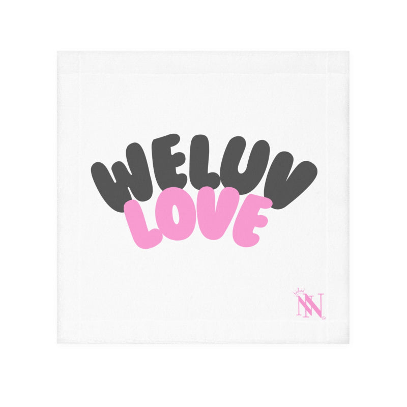 We Luv Love | Mix & Match Lils’ Fun-Flirty Lovers’ Towels