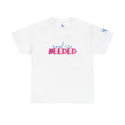 Good Sex Needed | Mix & Match 100% Cotton Unisex Fun-Flirty Lovers’ Tees