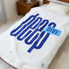 Deep Dive | Mix & Match Velveteen Fun-Flirty Lovers’ Blankets