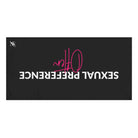 Sexual Preference Often | Mix & Match XL Fun-Flirty Lovers’ Towels
