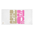 Fuck This | Mix & Match XL Fun-Flirty Lovers’ Towels