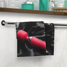 Sex Toys & Cuffs Photograph | Mix & Match Lils’ Fun-Flirty Lovers’ Towels