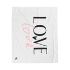 Love Love | Mix & Match Soft Fun-Flirty Lovers’ Blankets