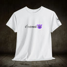 It’s a Mood Naughty | Mix & Match Cotton Unisex Fun-Flirty Lovers’ T-Shirts