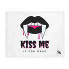 Kiss Me if You Dare | Mix & Match Playful Fun-Flirty Lovers’ Toy Mats