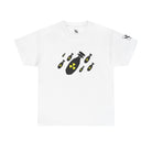 Toxic Bombs | Mix & Match 100% Cotton Unisex Fun-Flirty Lovers’ Tees