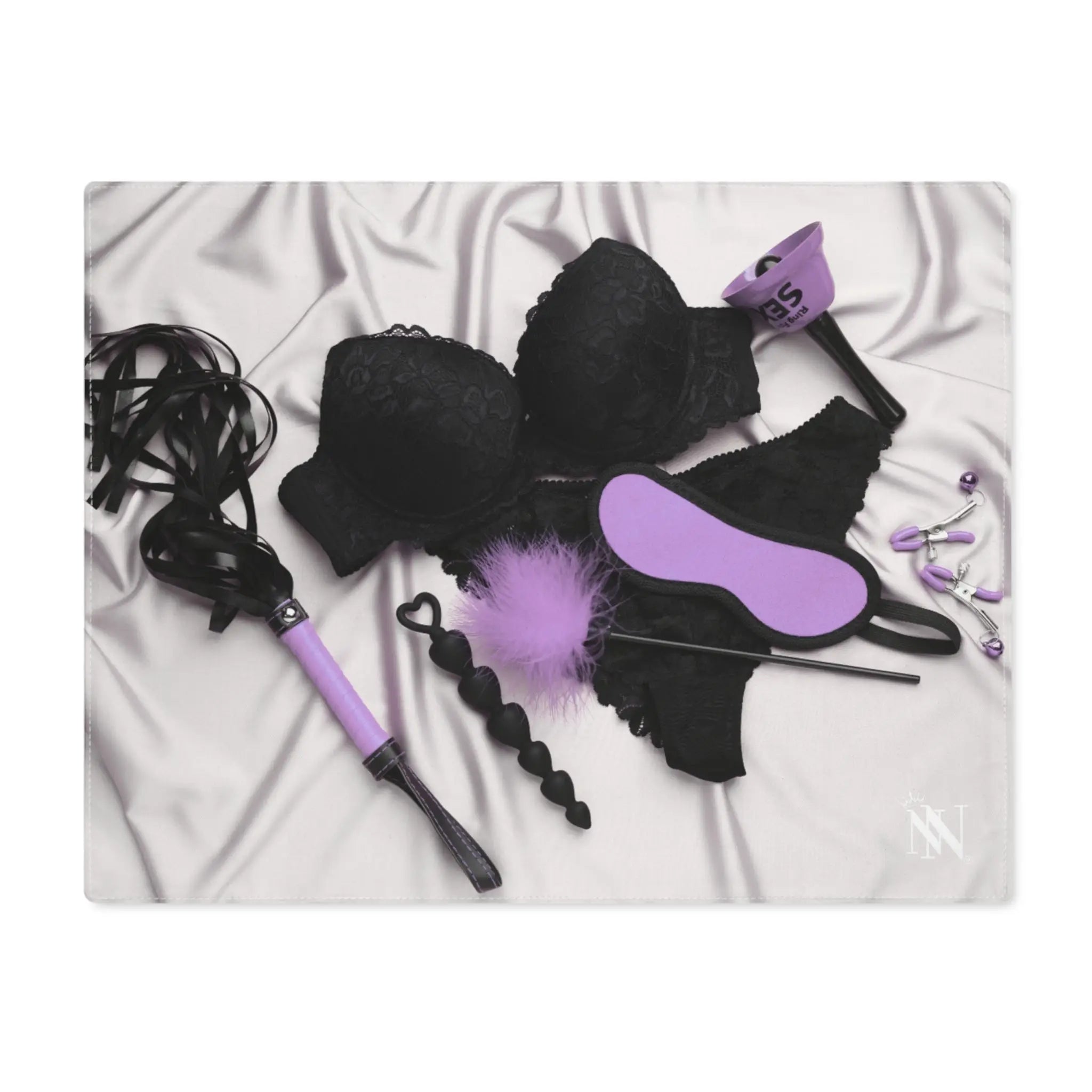 Ring Bell for Sex Playtime Photograph Adult Sex Gifts Toys Mat