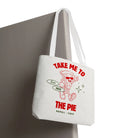 Take Me to the Pie | Mix & Match Fun-Flirty Lovers’ Totes