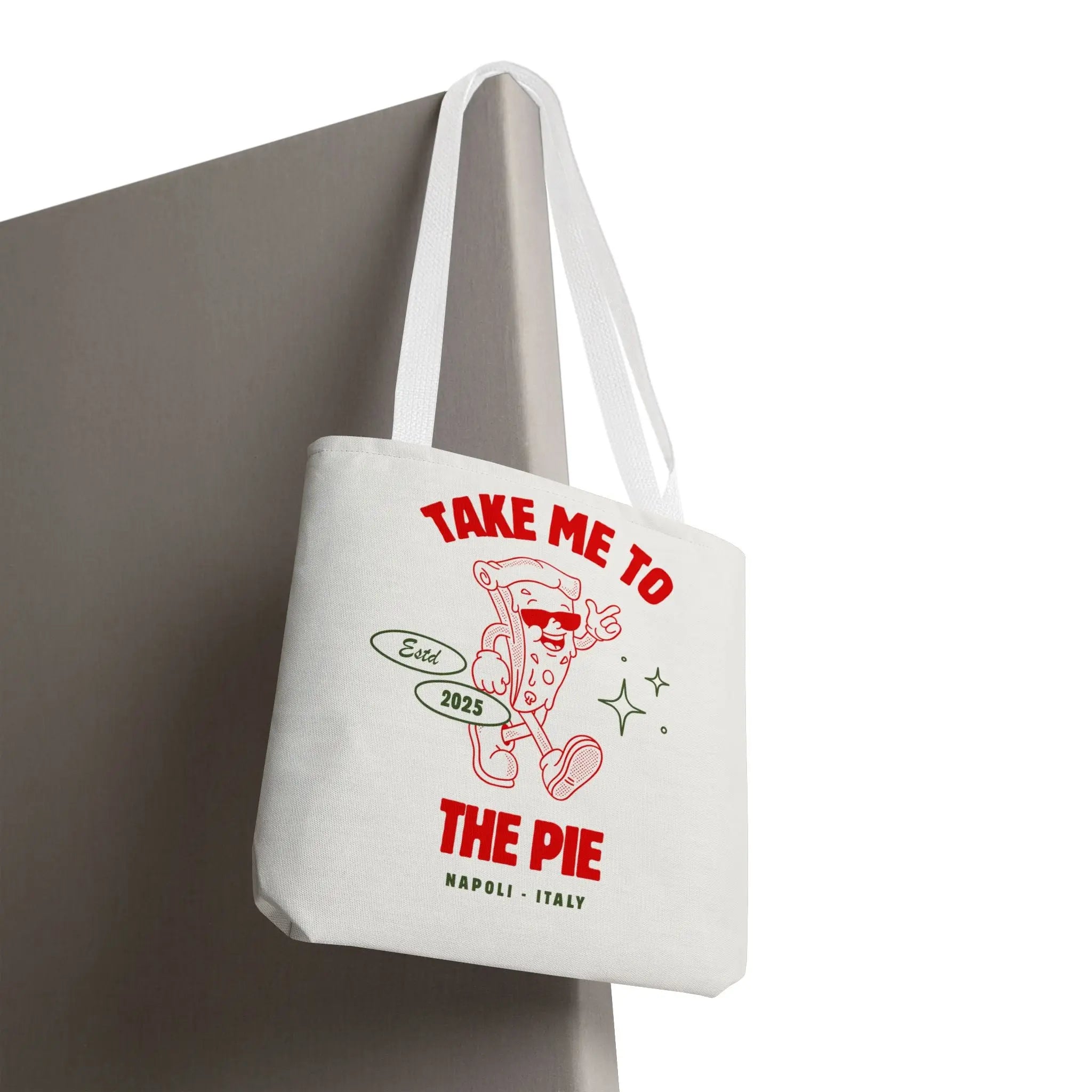 Take Me to the Pie | Mix & Match Fun-Flirty Lovers’ Totes