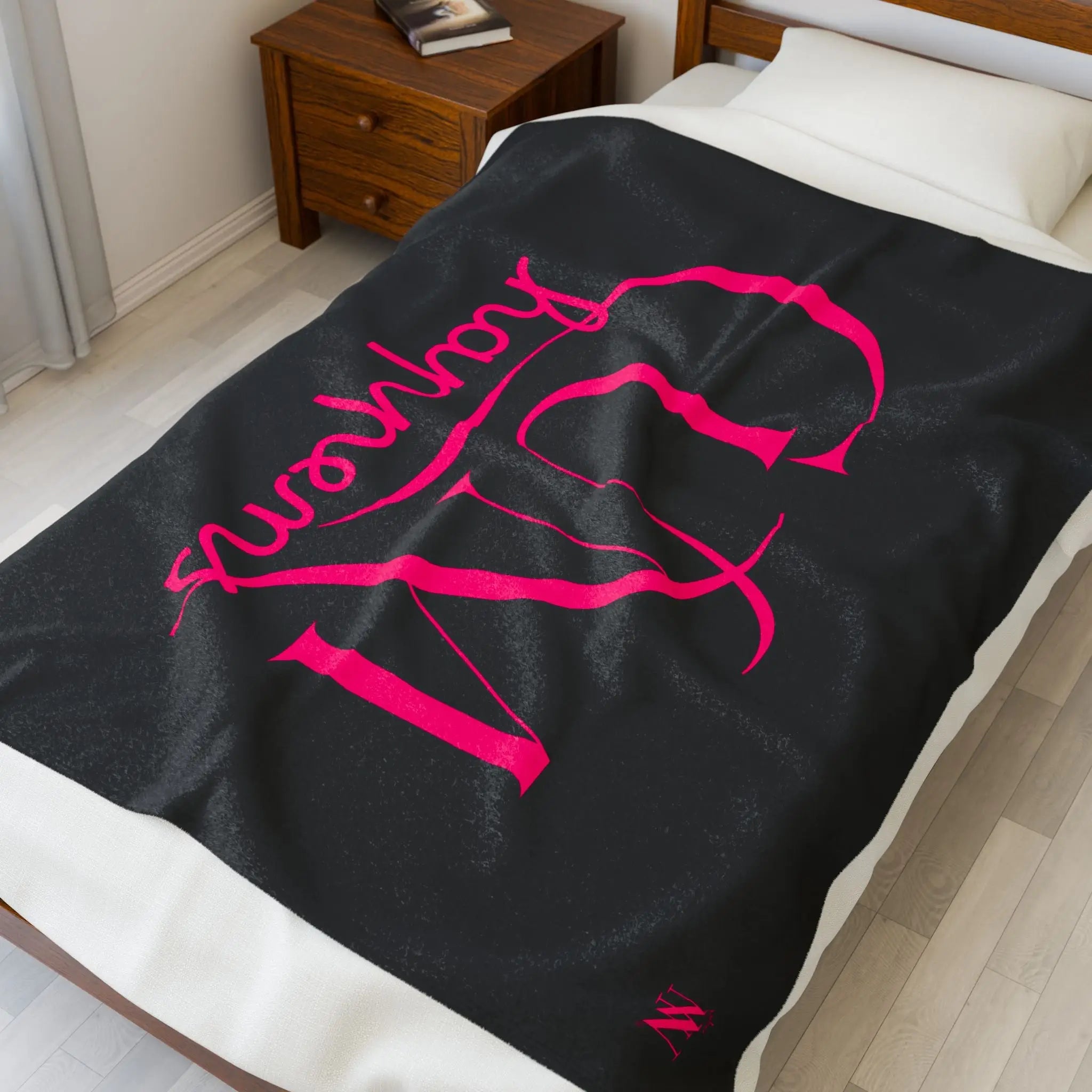 Cum Happens | Mix & Match Fun-Flirty Lovers’ Blankets