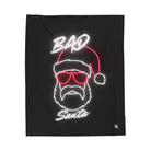 Bad Santa | Mix & Match Fun-Flirty Lovers’ Blankets