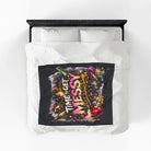 Time to Get Messy Party Blanket