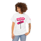 Heaven or Hell | Mix & Match 100% Cotton Unisex Fun-Flirty Lovers’ Tees