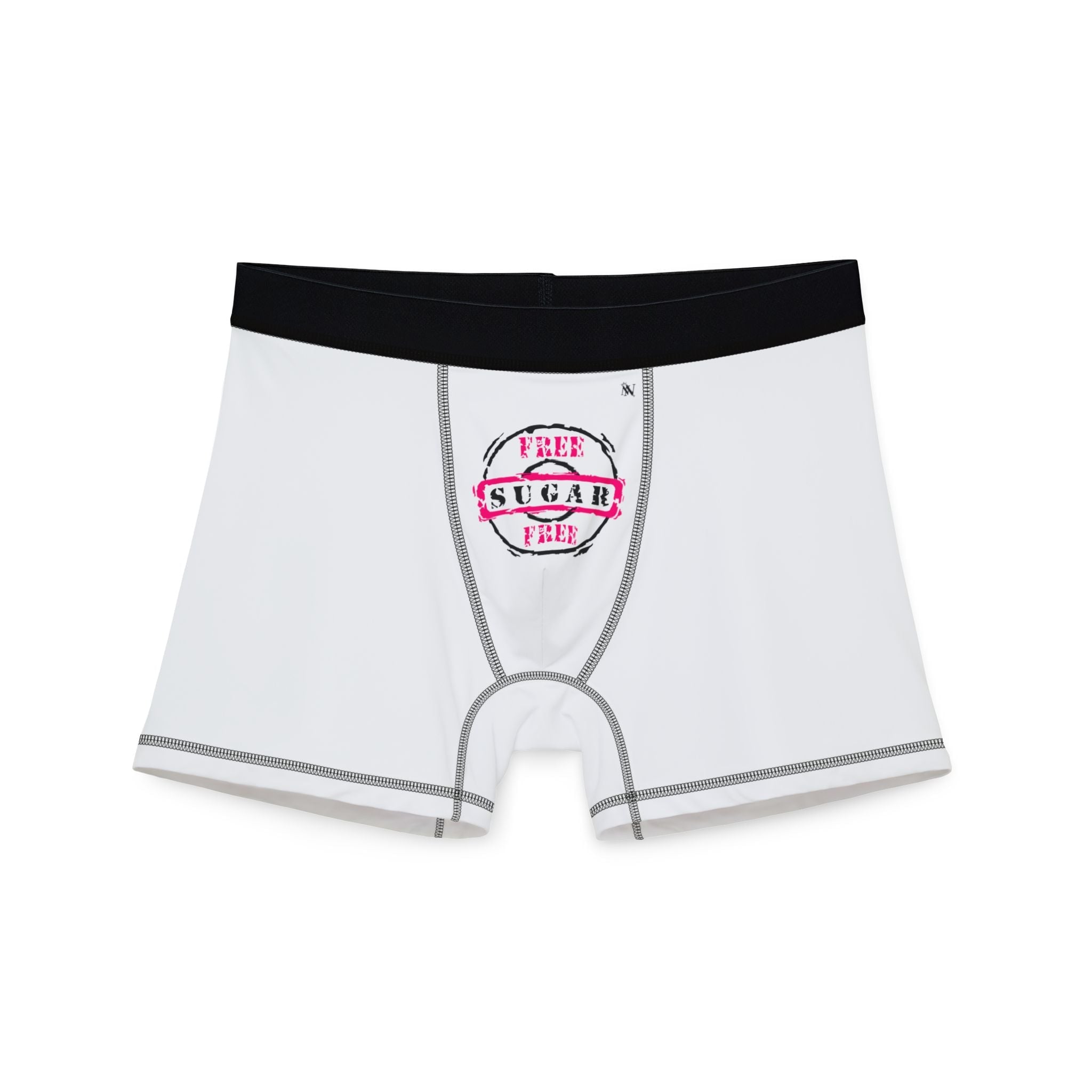 Free Sugar Free | Mix & Match Fun-Flirty Lovers’ Boxer Briefs