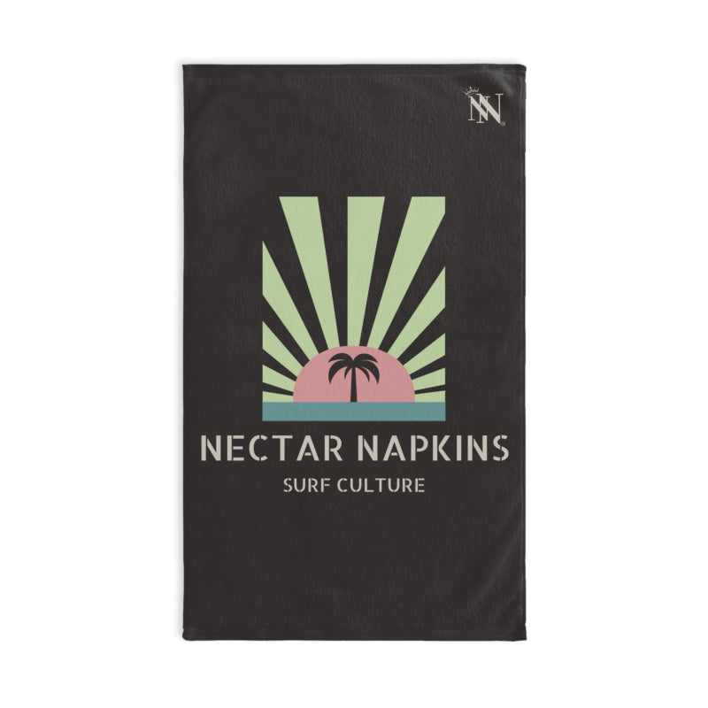 Surf Culture | Mix & Match Classic Fun-Flirty Lovers’ Towels