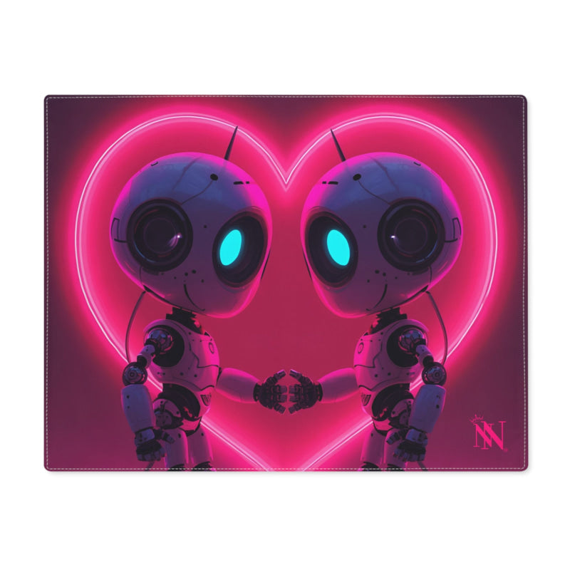 AI Robot Love | Mix & Match Playful Fun-Flirty Lovers’ Toy Mats