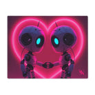 AI Robot Love | Mix & Match Playful Fun-Flirty Lovers’ Toy Mats