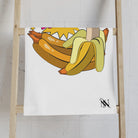 Damn Banana | Mix & Match Original Fun-Flirty Lovers’ Towels