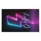 Electric Baby! Graphic | Mix & Match Soft Fun-Flirty Lovers’ Towels