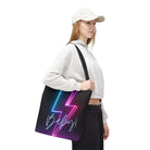 Electric Baby! Graphic | Mix & Match Fun-Flirty Lovers’ Totes