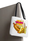 Damn Banana | Mix & Match Fun-Flirty Lovers’ Totes