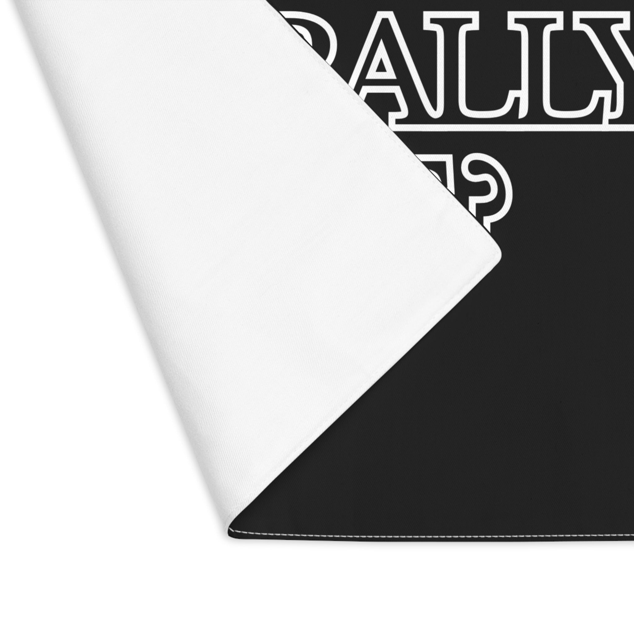 Literally WTF? | Mix & Match Playful Fun-Flirty Lovers’ Toy Mats