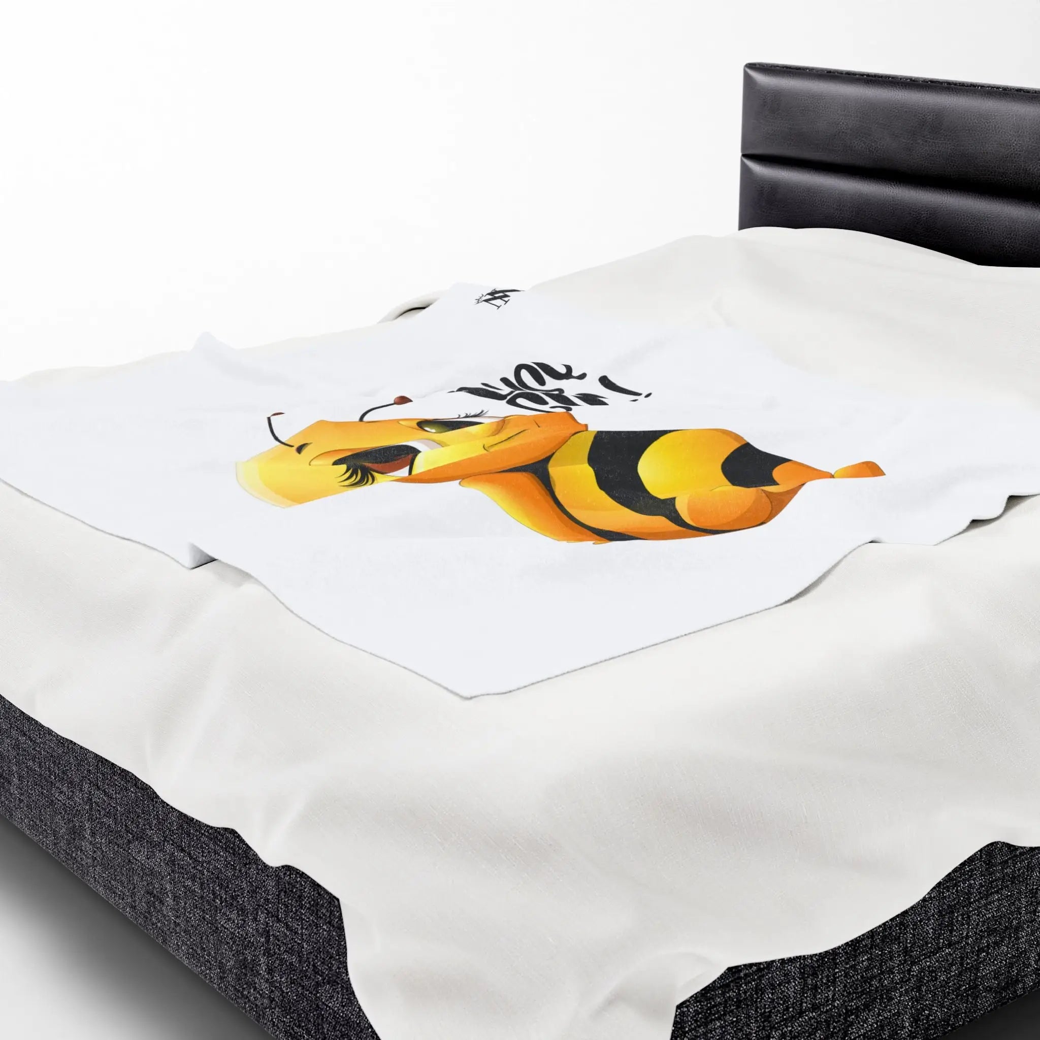 Busy Girl! Bee | Mix & Match Fun-Flirty Lovers’ Blankets