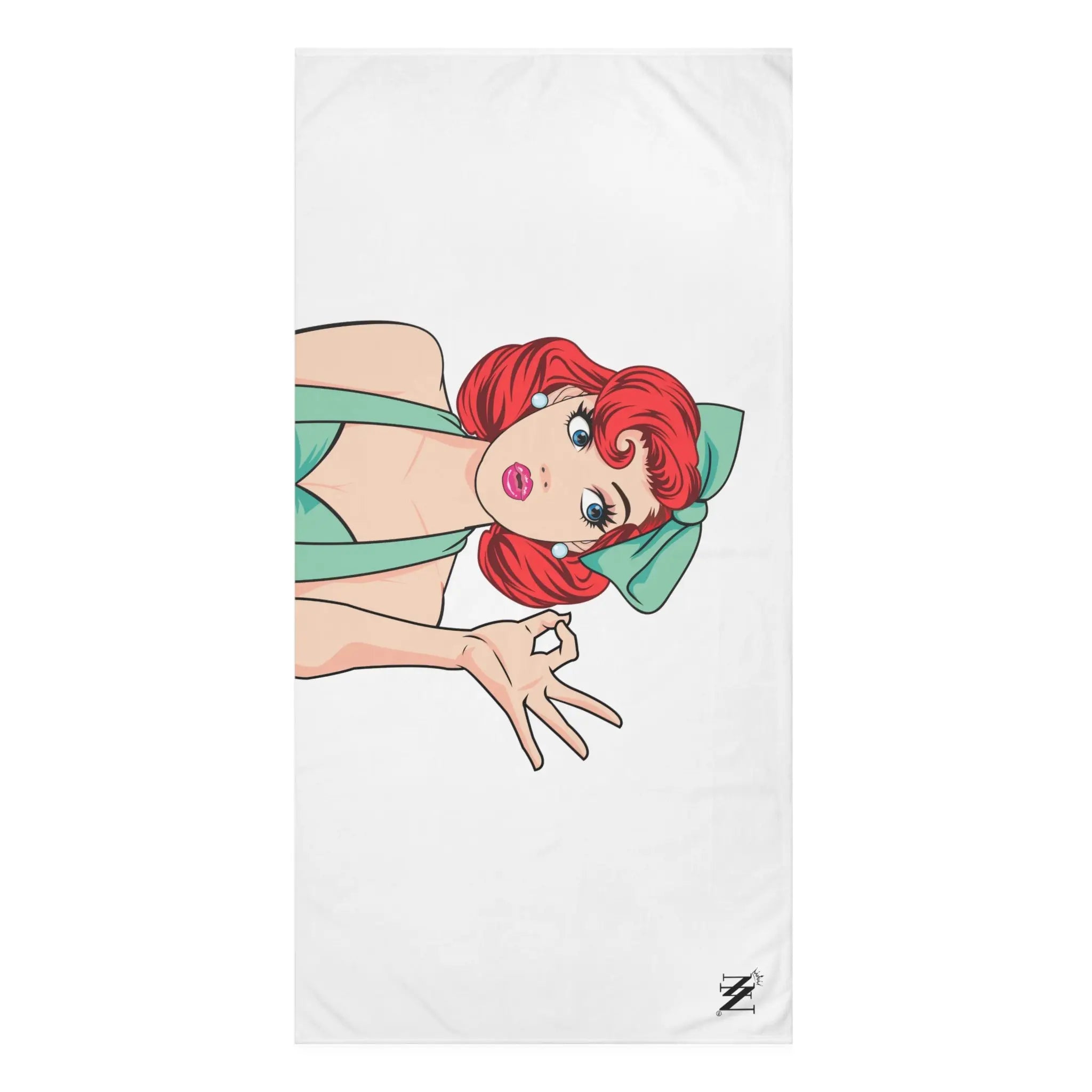 Ok! Naughty | Mix & Match Naughty XL Fun-Flirty Lovers’ Towels