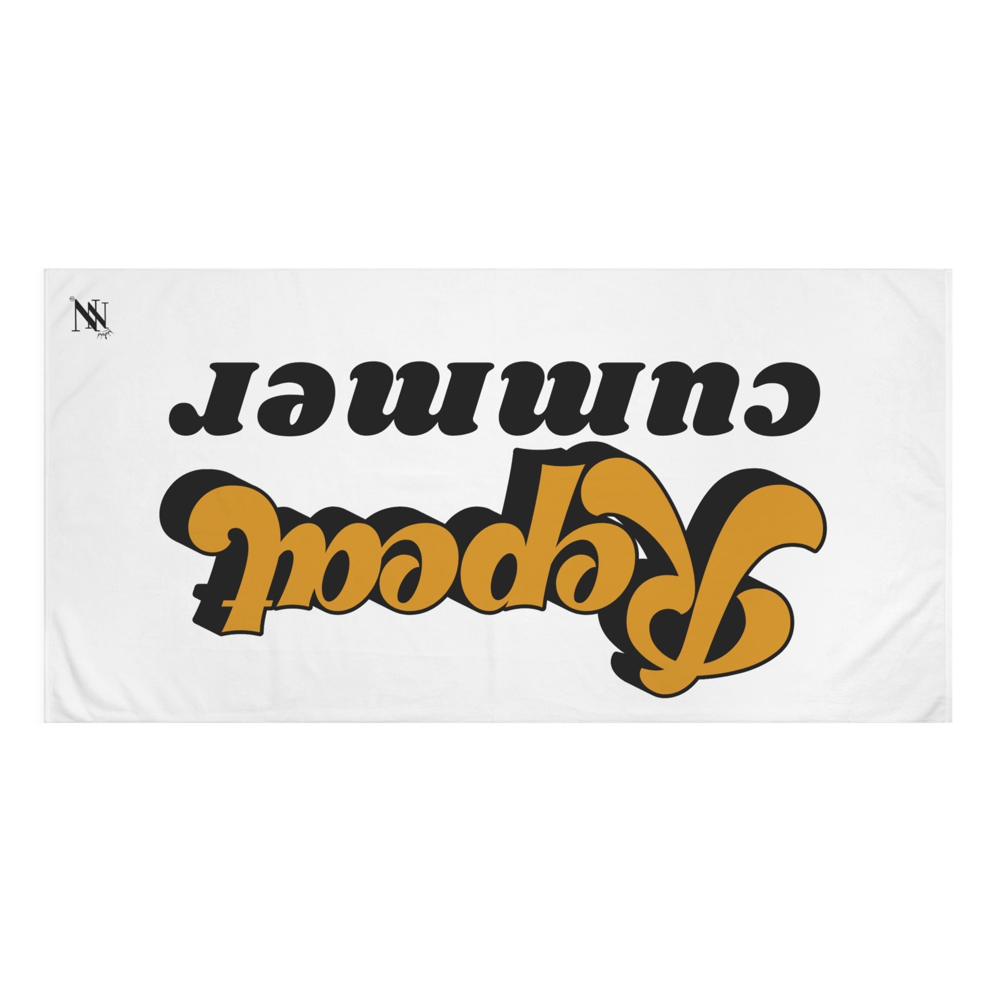 Repeat Cummer | Mix & Match Naughty XL Fun-Flirty Lovers’ Towels